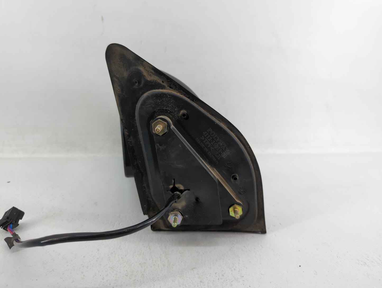 2007-2012 Jeep Compass Driver Side View Mirror - Left Door Mirror OEM Used - Oemusedautoparts1.com