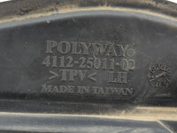 2007-2012 Jeep Compass Driver Side View Mirror - Left Door Mirror OEM Used - Oemusedautoparts1.com