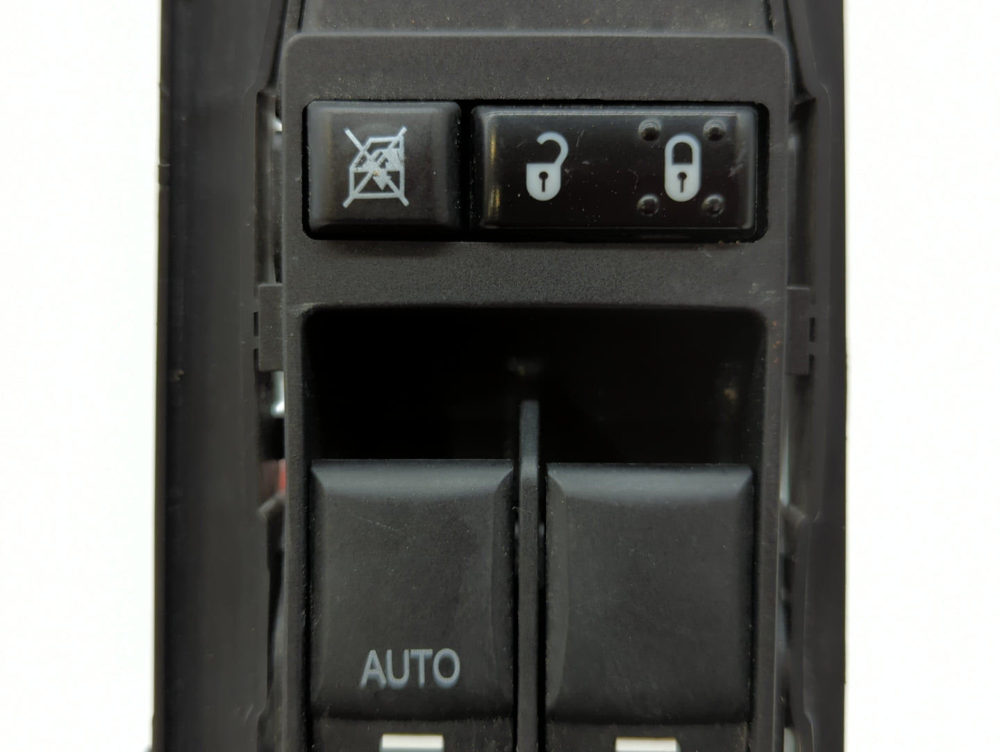 2007-2010 Jeep Compass Master Power Window Switch Replacement Driver Side Left P/N:50682030731 56040691AD Fits OEM Used Auto
