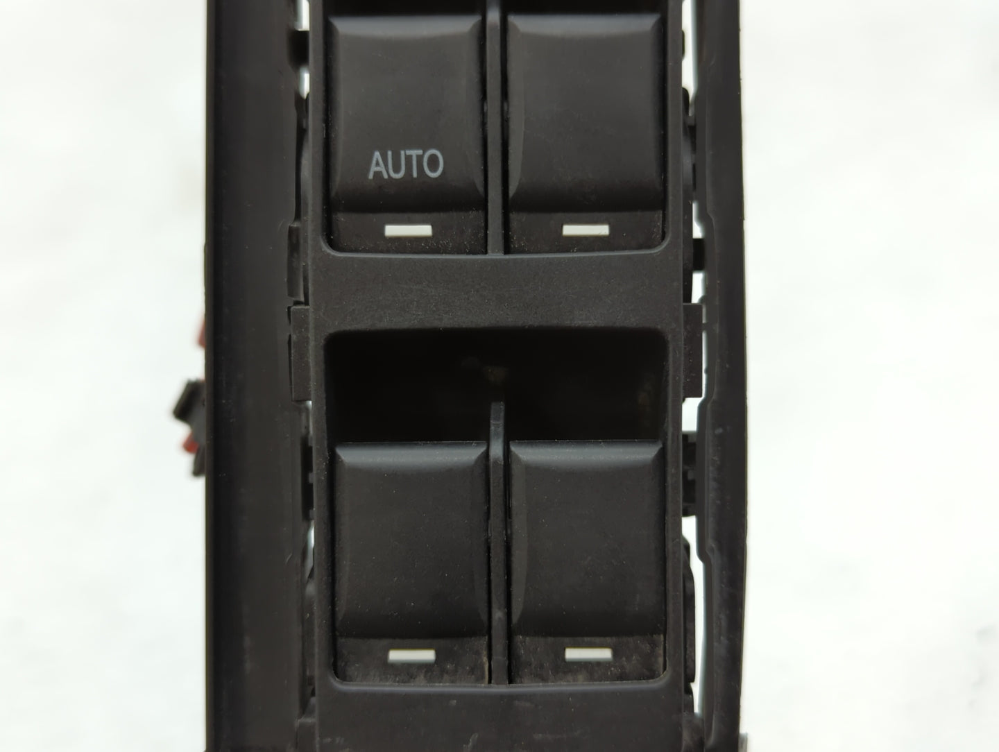 2007-2010 Jeep Compass Master Power Window Switch Replacement Driver Side Left P/N:50682030731 56040691AD Fits OEM Used Auto