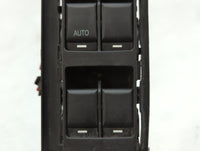 2007-2010 Jeep Compass Master Power Window Switch Replacement Driver Side Left P/N:50682030731 56040691AD Fits OEM Used Auto