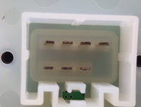 2007-2010 Jeep Compass Master Power Window Switch Replacement Driver Side Left P/N:50682030731 56040691AD Fits OEM Used Auto