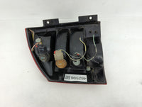 2007-2010 Jeep Compass Tail Light Assembly Driver Left OEM P/N: 3757A, 51128C Fits Fits 2007 2008 2009 2010 OEM Used Auto Pa