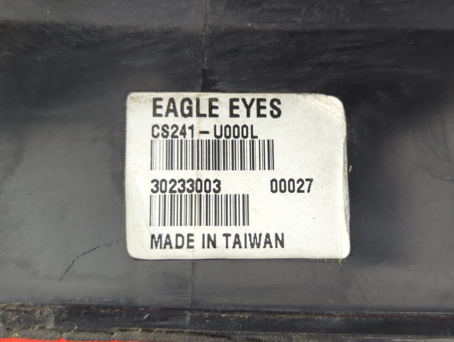 2007-2010 Jeep Compass Tail Light Assembly Driver Left OEM P/N:30233003 222 138, 222 139 Fits Fits 2007 2008 2009 2010 OEM U