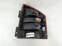 2007-2010 Jeep Compass Tail Light Assembly Driver Left OEM P/N:30233003 222 138, 222 139 Fits Fits 2007 2008 2009 2010 OEM U