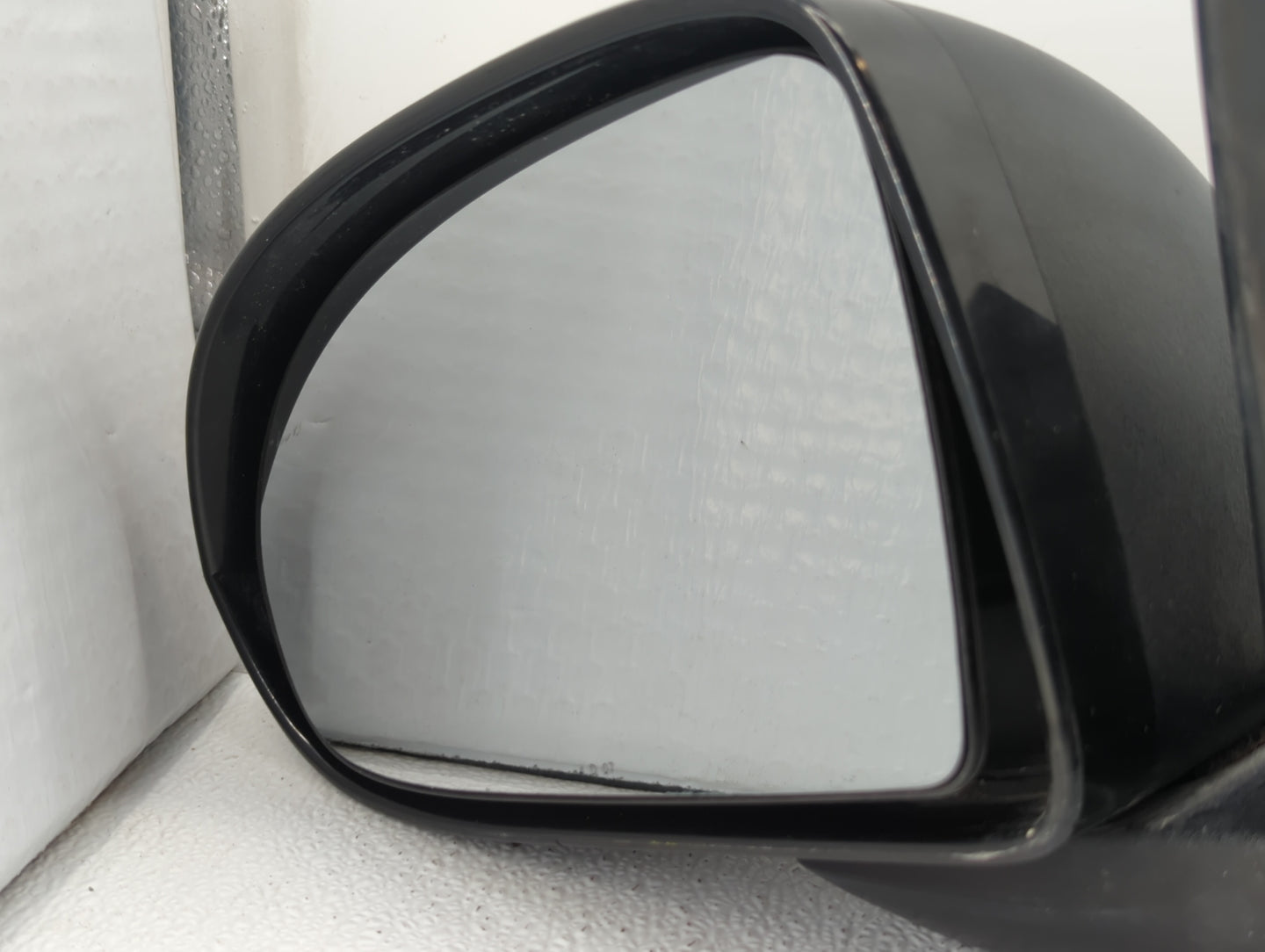 2007-2012 Jeep Compass Driver Side View Mirror - Left Door Mirror OEM Used - Oemusedautoparts1.com