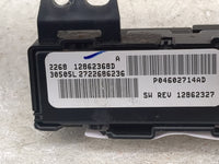 2007-2009 Jeep Compass Climate Control Module Temperature AC/Heater Replacement P/N:P04602714AD 12862368D Fits Fits 2007 200