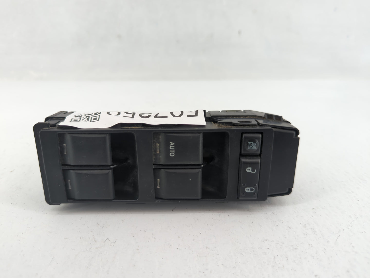 2007-2010 Jeep Compass Master Power Window Switch Replacement Driver Side Left P/N:56040691AD Fits Fits 2007 2008 2009 2010 