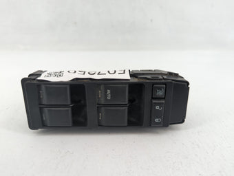 compare product 2007-2010 Jeep Compass Master Power Window Switch Replacement Driver Side Left P/N:56040691AD Fits Fits 2007 2008 2009 2010 OEM Used Auto Parts