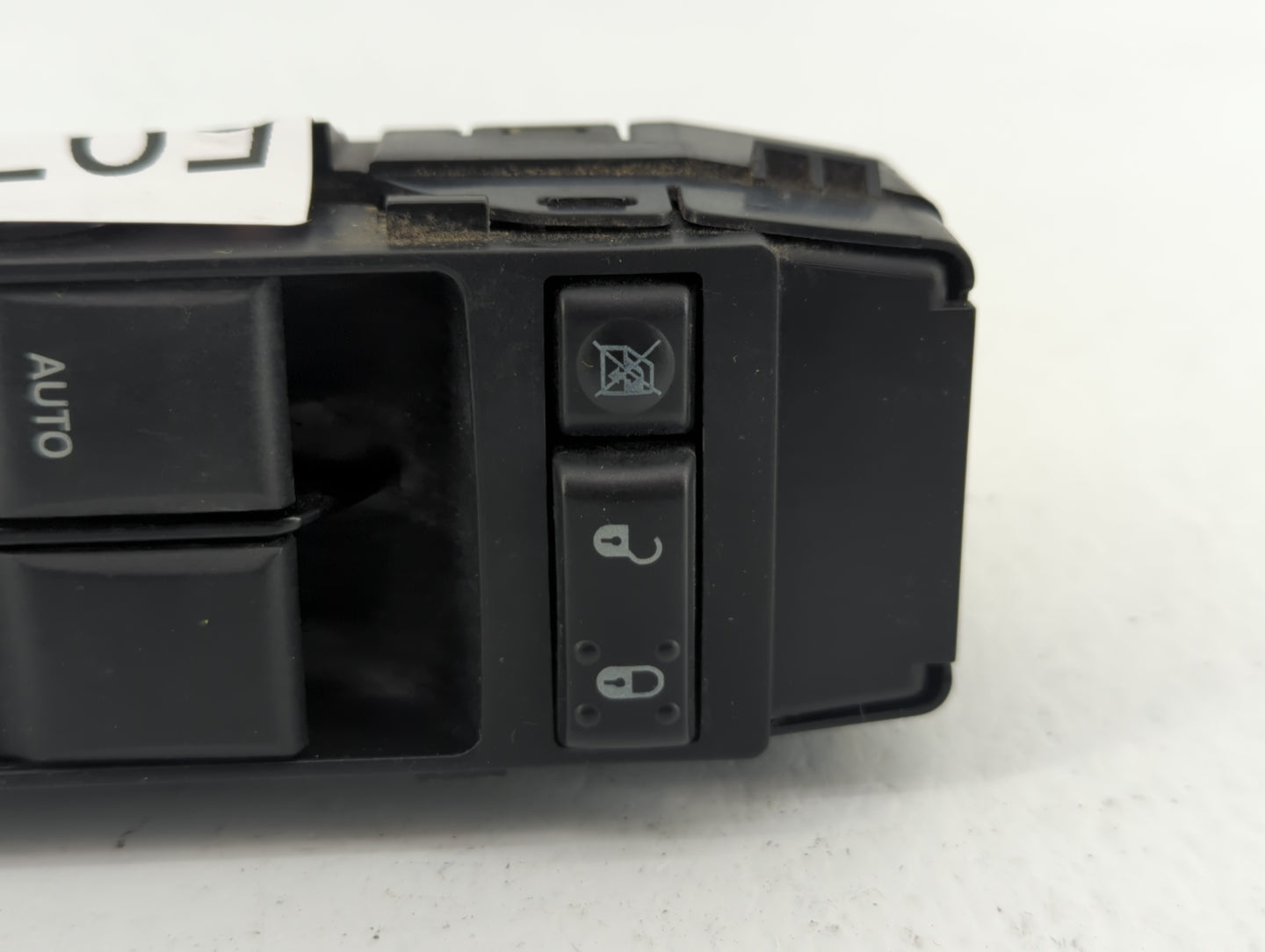 2007-2010 Jeep Compass Master Power Window Switch Replacement Driver Side Left P/N:56040691AD Fits Fits 2007 2008 2009 2010 