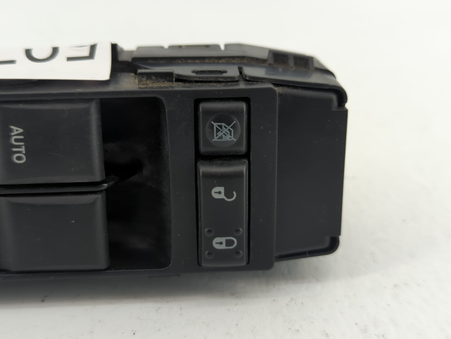 2007-2010 Jeep Compass Master Power Window Switch Replacement Driver Side Left P/N:56040691AD Fits Fits 2007 2008 2009 2010 