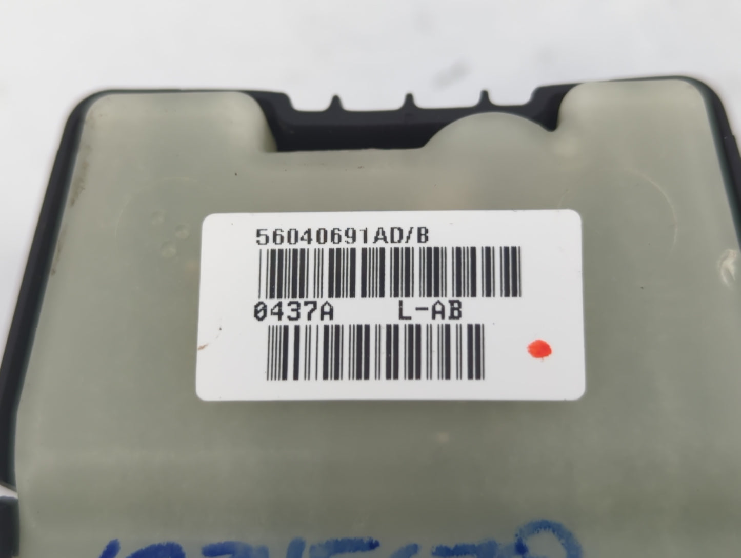 2007-2010 Jeep Compass Master Power Window Switch Replacement Driver Side Left P/N:56040691AD Fits Fits 2007 2008 2009 2010 