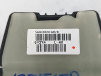 2007-2010 Jeep Compass Master Power Window Switch Replacement Driver Side Left P/N:56040691AD Fits Fits 2007 2008 2009 2010 