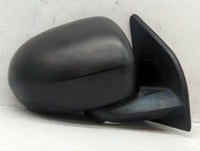 2007-2017 Jeep Compass Passenger Right Side View Manual Door Mirror Black - Oemusedautoparts1.com