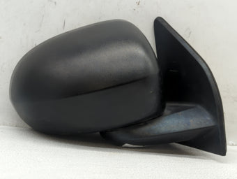 compare product 2007-2017 Jeep Compass Passenger Right Side View Manual Door Mirror Black