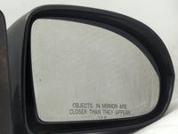 2007-2017 Jeep Compass Passenger Right Side View Manual Door Mirror Black - Oemusedautoparts1.com