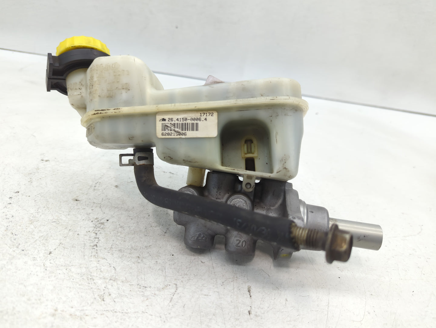 Jeep Compass Brake Master Cylinder - Oemusedautoparts1.com