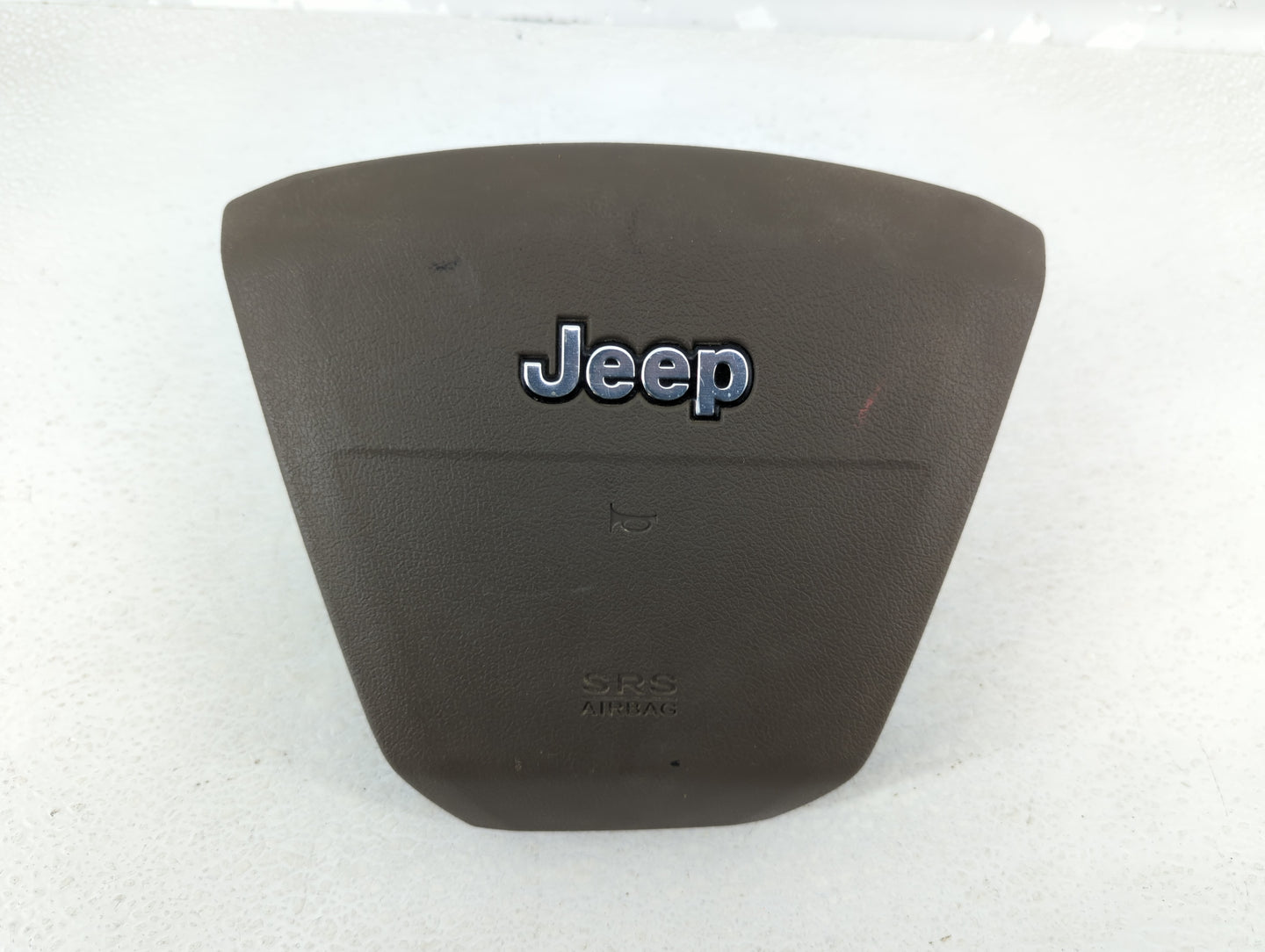 2007 Jeep Compass Air Bag Driver Left Steering Wheel Mounted P/N:P0YD59DK7AD Fits OEM Used Auto Parts - Oemusedautoparts1.co