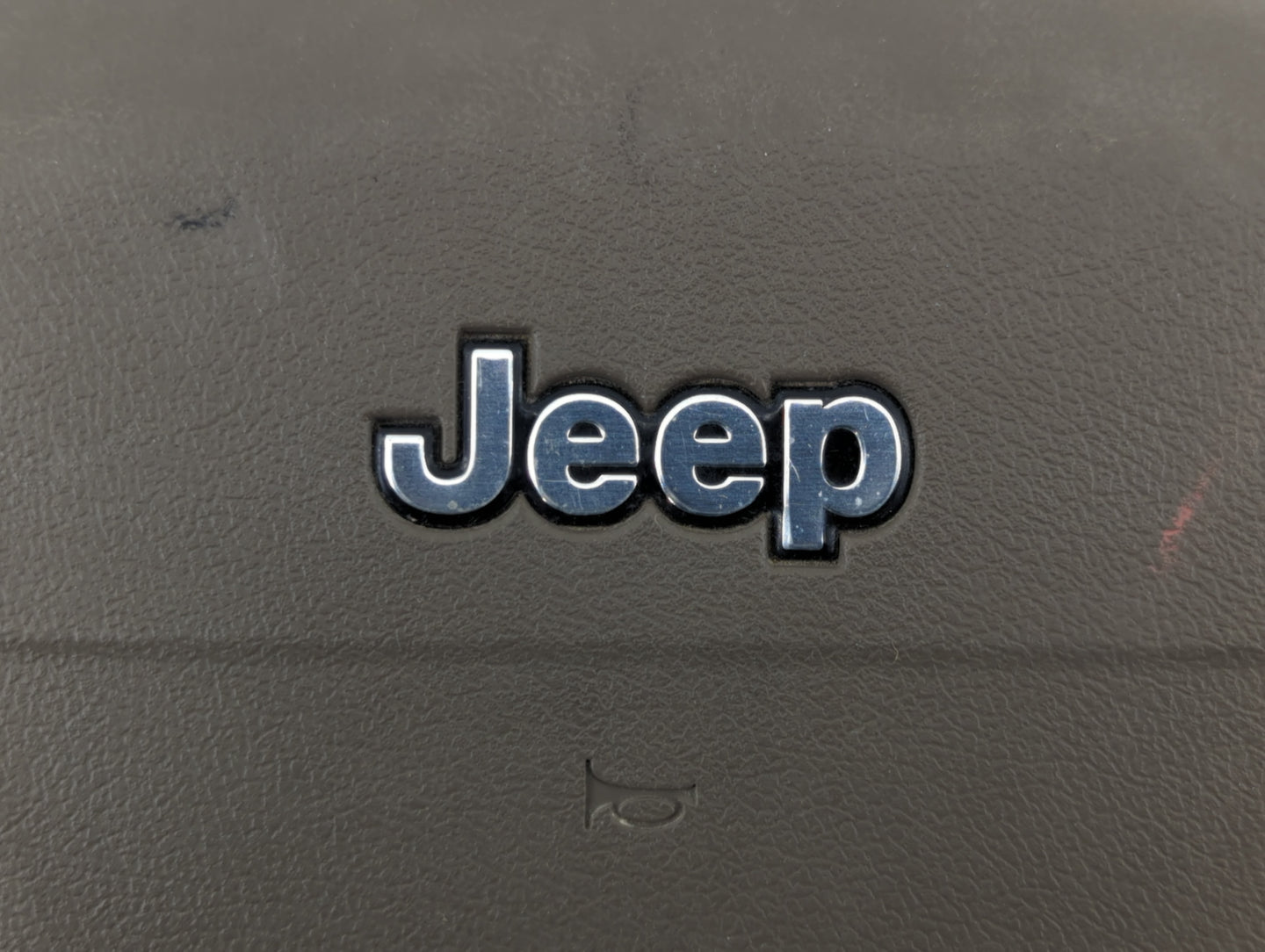 2007 Jeep Compass Air Bag Driver Left Steering Wheel Mounted P/N:P0YD59DK7AD Fits OEM Used Auto Parts - Oemusedautoparts1.co