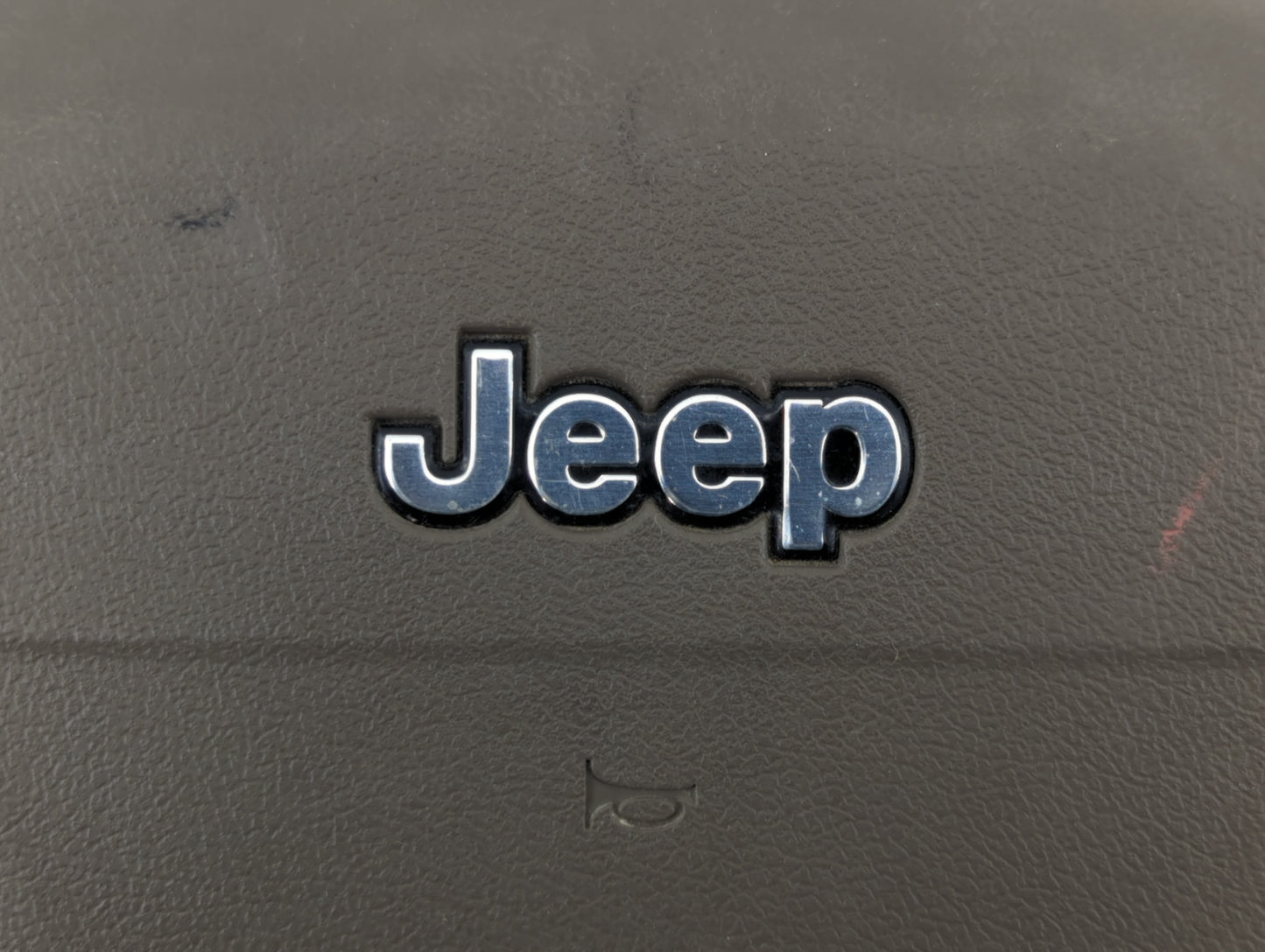 2007 Jeep Compass Air Bag Driver Left Steering Wheel Mounted P/N:P0YD59DK7AD Fits OEM Used Auto Parts - Oemusedautoparts1.co