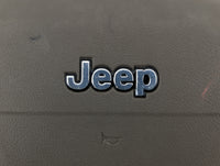 2007 Jeep Compass Air Bag Driver Left Steering Wheel Mounted P/N:P0YD59DK7AD Fits OEM Used Auto Parts - Oemusedautoparts1.co