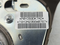 2007 Jeep Compass Air Bag Driver Left Steering Wheel Mounted P/N:P0YD59DK7AD Fits OEM Used Auto Parts - Oemusedautoparts1.co