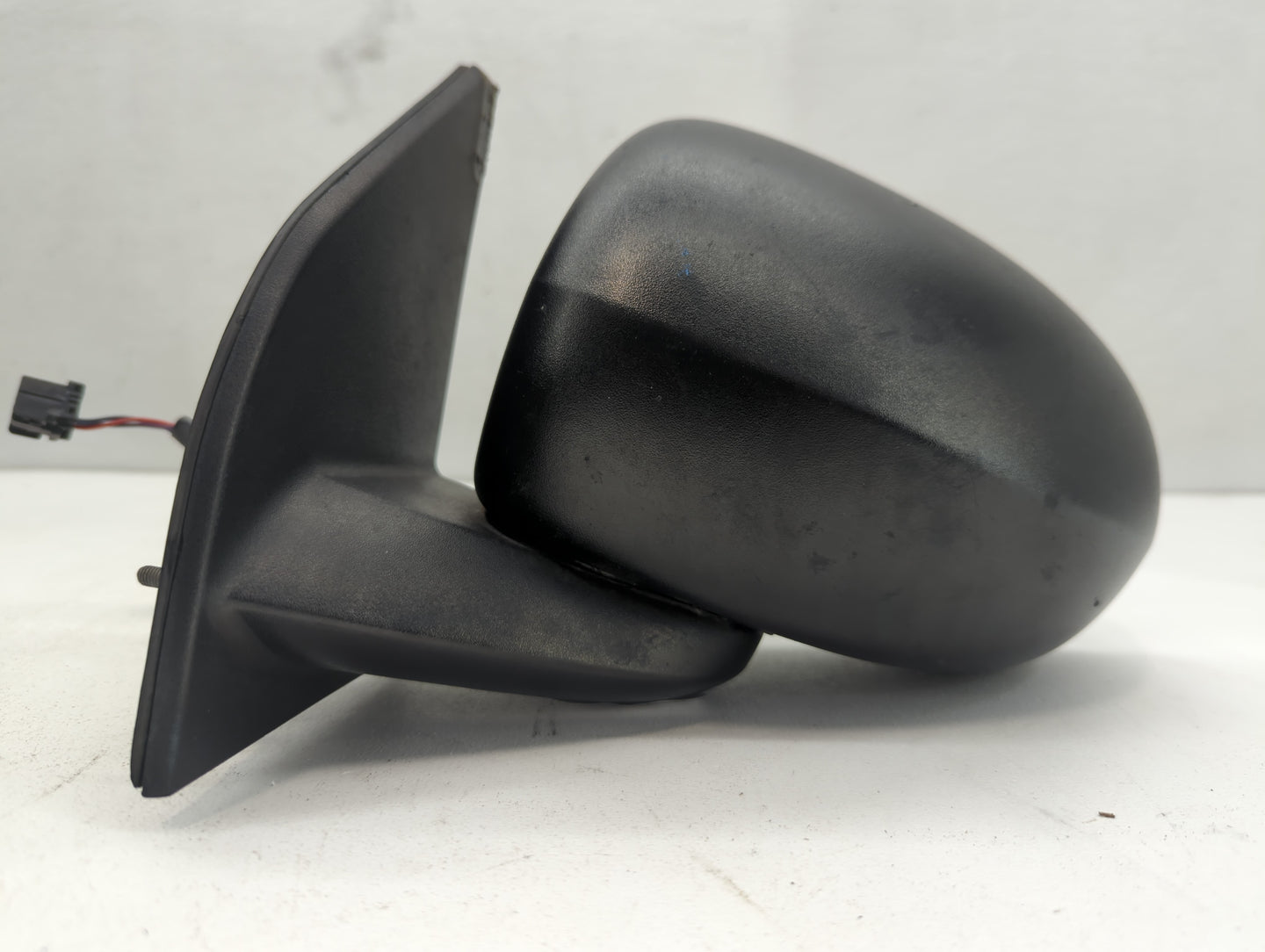 2007-2012 Jeep Compass Driver Side View Mirror - Left Door Mirror OEM Used - Oemusedautoparts1.com