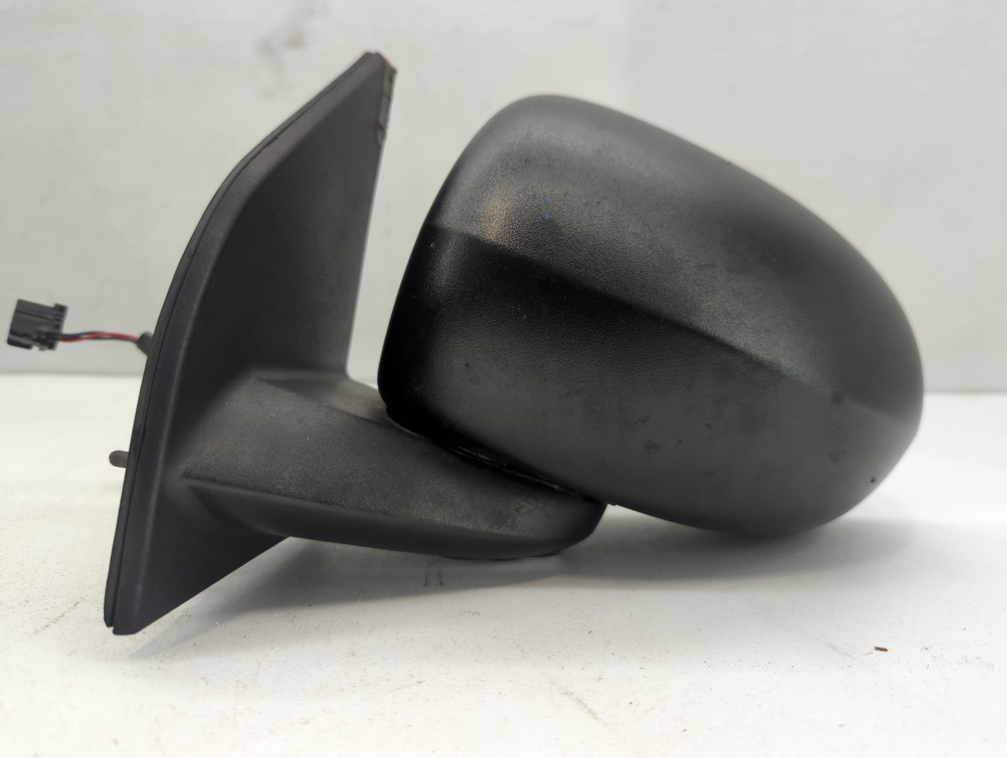 2007-2012 Jeep Compass Driver Side View Mirror - Left Door Mirror OEM Used - Oemusedautoparts1.com
