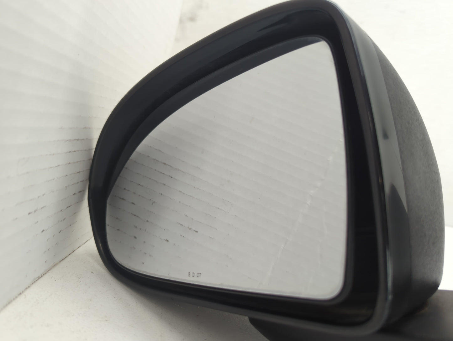 2007-2012 Jeep Compass Driver Side View Mirror - Left Door Mirror OEM Used - Oemusedautoparts1.com