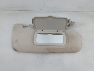 2007-2009 Jeep Compass Sun Visor Shade Replacement Passenger Right Mirror Fits Fits 2007 2008 2009 OEM Used Auto Parts - Oem