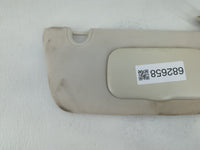 2007-2009 Jeep Compass Sun Visor Shade Replacement Passenger Right Mirror Fits Fits 2007 2008 2009 OEM Used Auto Parts - Oem