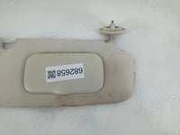 2007-2009 Jeep Compass Sun Visor Shade Replacement Passenger Right Mirror Fits Fits 2007 2008 2009 OEM Used Auto Parts - Oem