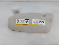 2007-2009 Jeep Compass Sun Visor Shade Replacement Passenger Right Mirror Fits Fits 2007 2008 2009 OEM Used Auto Parts - Oem