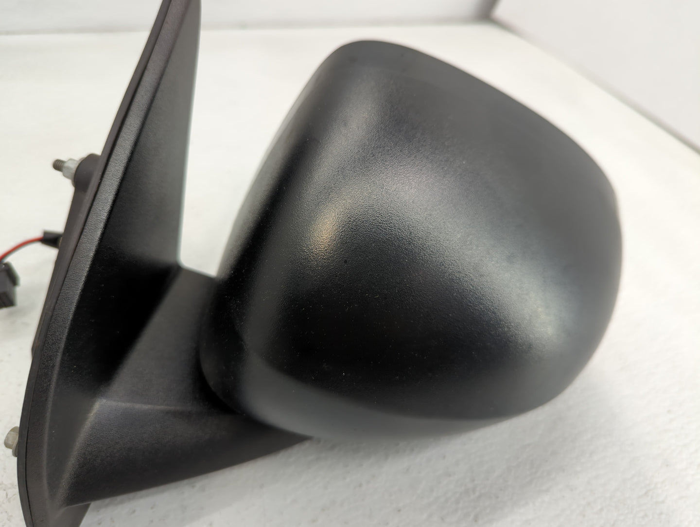 2007-2012 Jeep Compass Driver Side View Mirror - Left Door Mirror OEM Used - Oemusedautoparts1.com