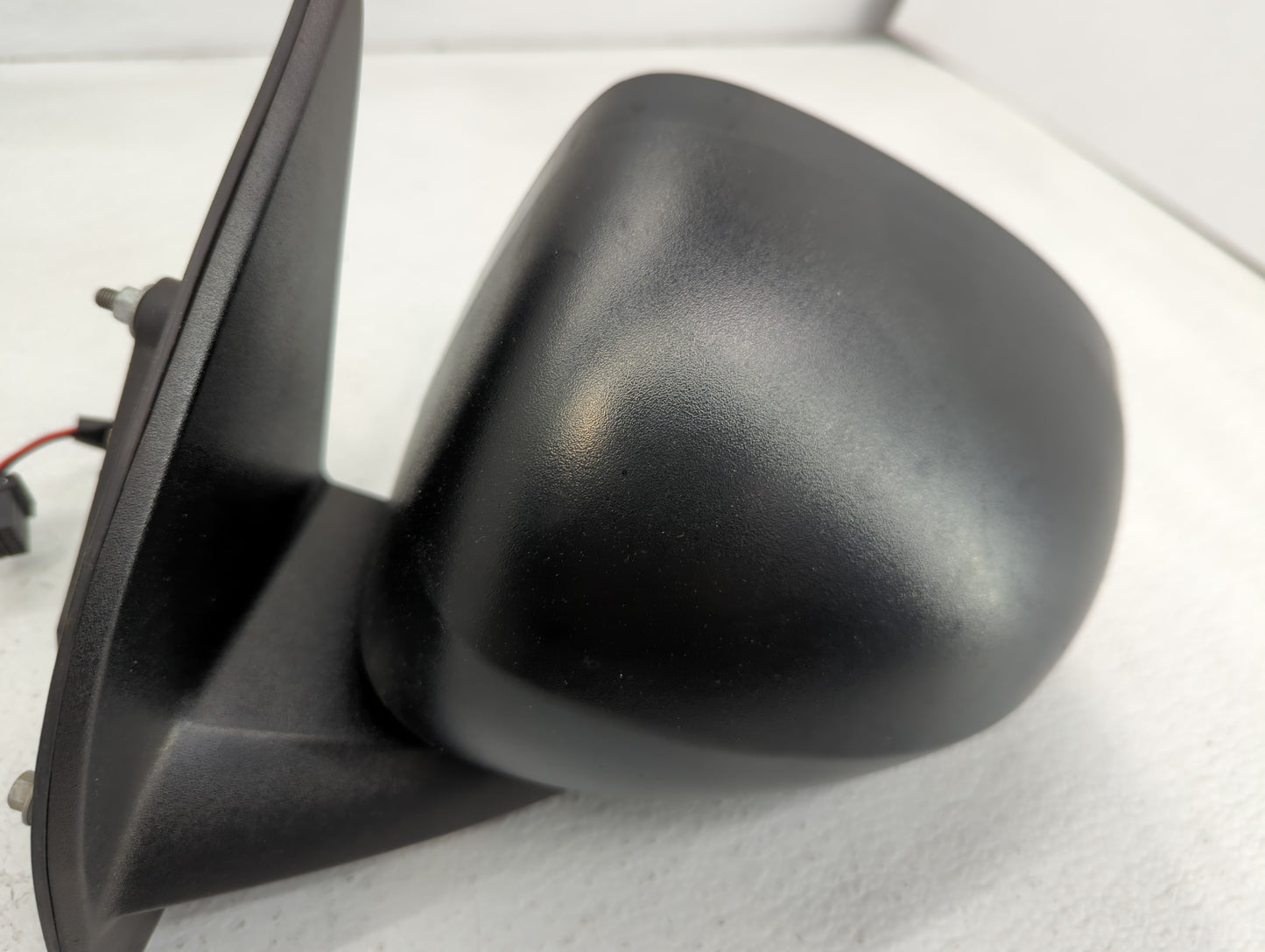 2007-2012 Jeep Compass Driver Side View Mirror - Left Door Mirror OEM Used - Oemusedautoparts1.com