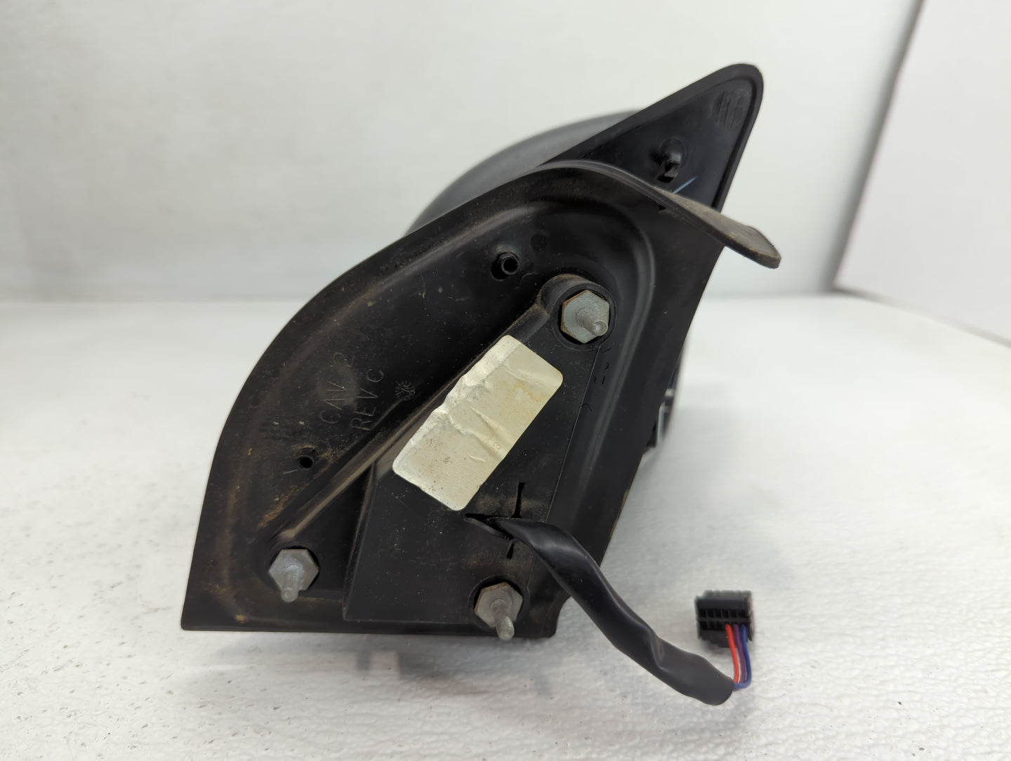 2007-2012 Jeep Compass Passenger Side View Mirror - Right Door Mirror OEM Used - Oemusedautoparts1.com
