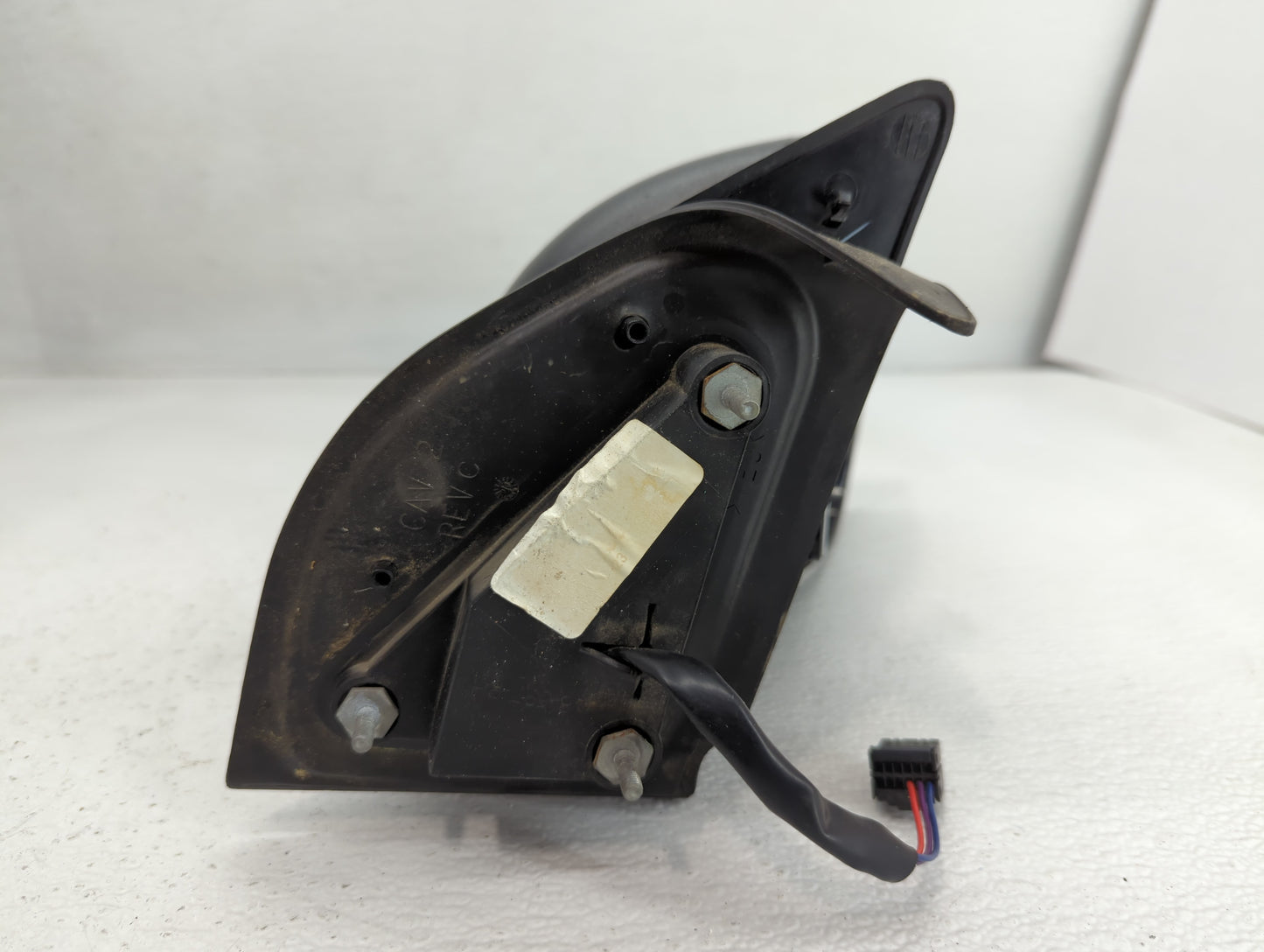 2007-2012 Jeep Compass Passenger Side View Mirror - Right Door Mirror OEM Used - Oemusedautoparts1.com