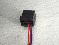 2007-2012 Jeep Compass Side Mirror Replacement Passenger Right View Door Mirror P/N:E13011074 Fits OEM Used Auto Parts - Oem