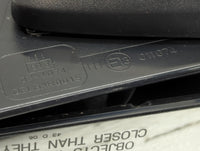 2007-2012 Jeep Compass Side Mirror Replacement Passenger Right View Door Mirror P/N:E13011074 Fits OEM Used Auto Parts - Oem