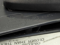 2007-2012 Jeep Compass Passenger Side View Mirror - Right Door Mirror OEM Used - Oemusedautoparts1.com