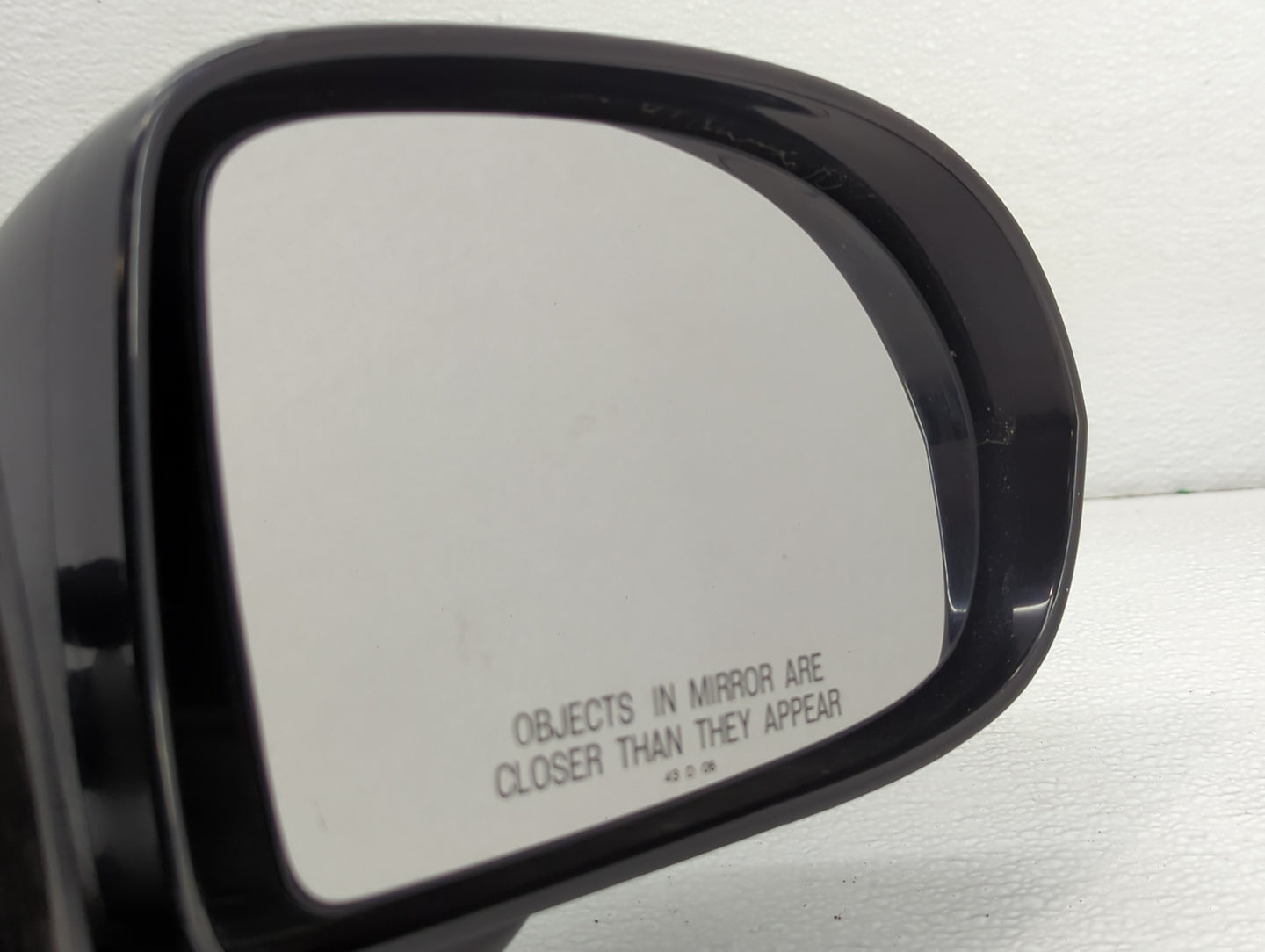 2007-2012 Jeep Compass Side Mirror Replacement Passenger Right View Door Mirror P/N:E13011074 Fits OEM Used Auto Parts - Oem