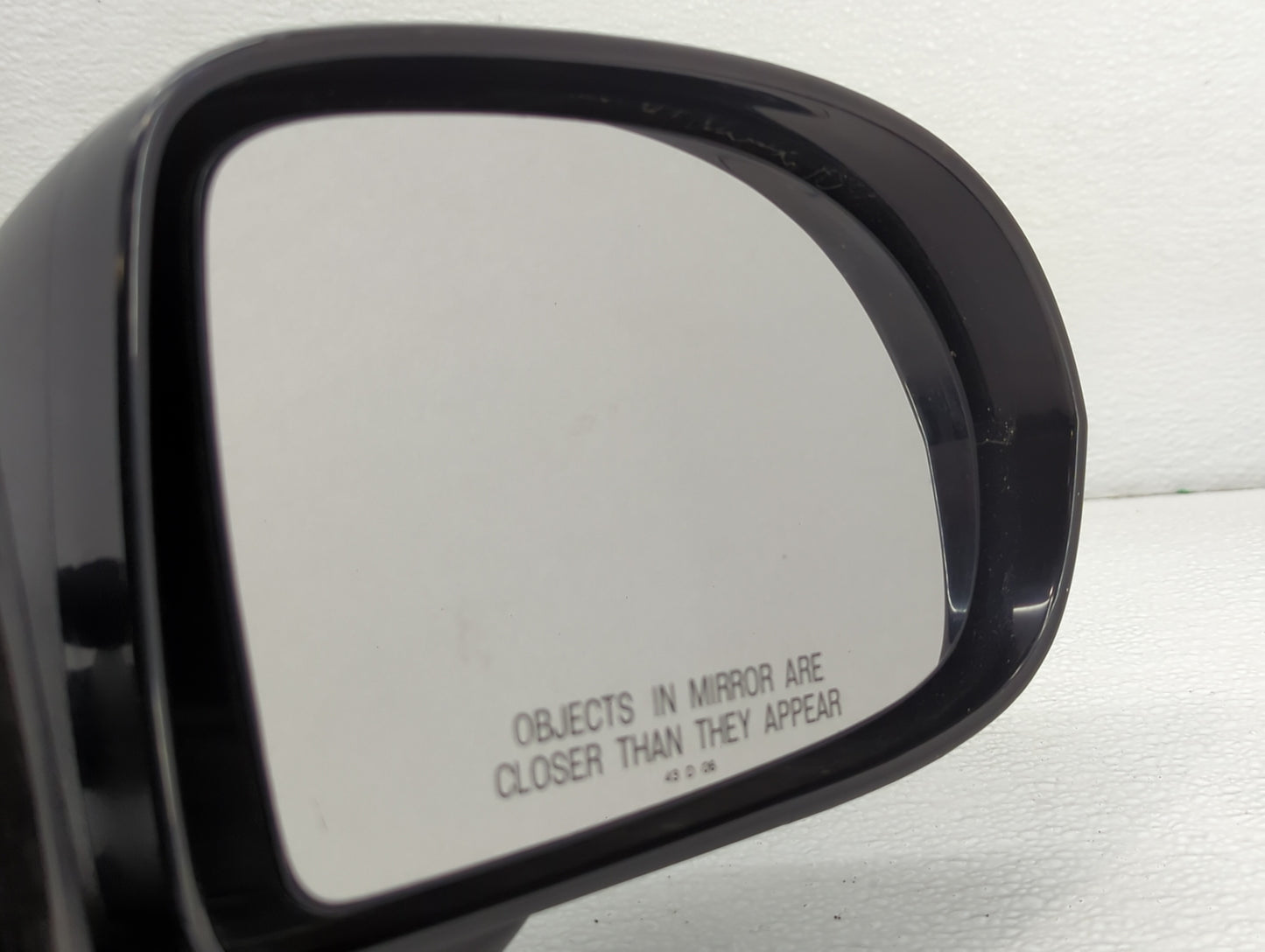 2007-2012 Jeep Compass Side Mirror Replacement Passenger Right View Door Mirror P/N:E13011074 Fits OEM Used Auto Parts - Oem