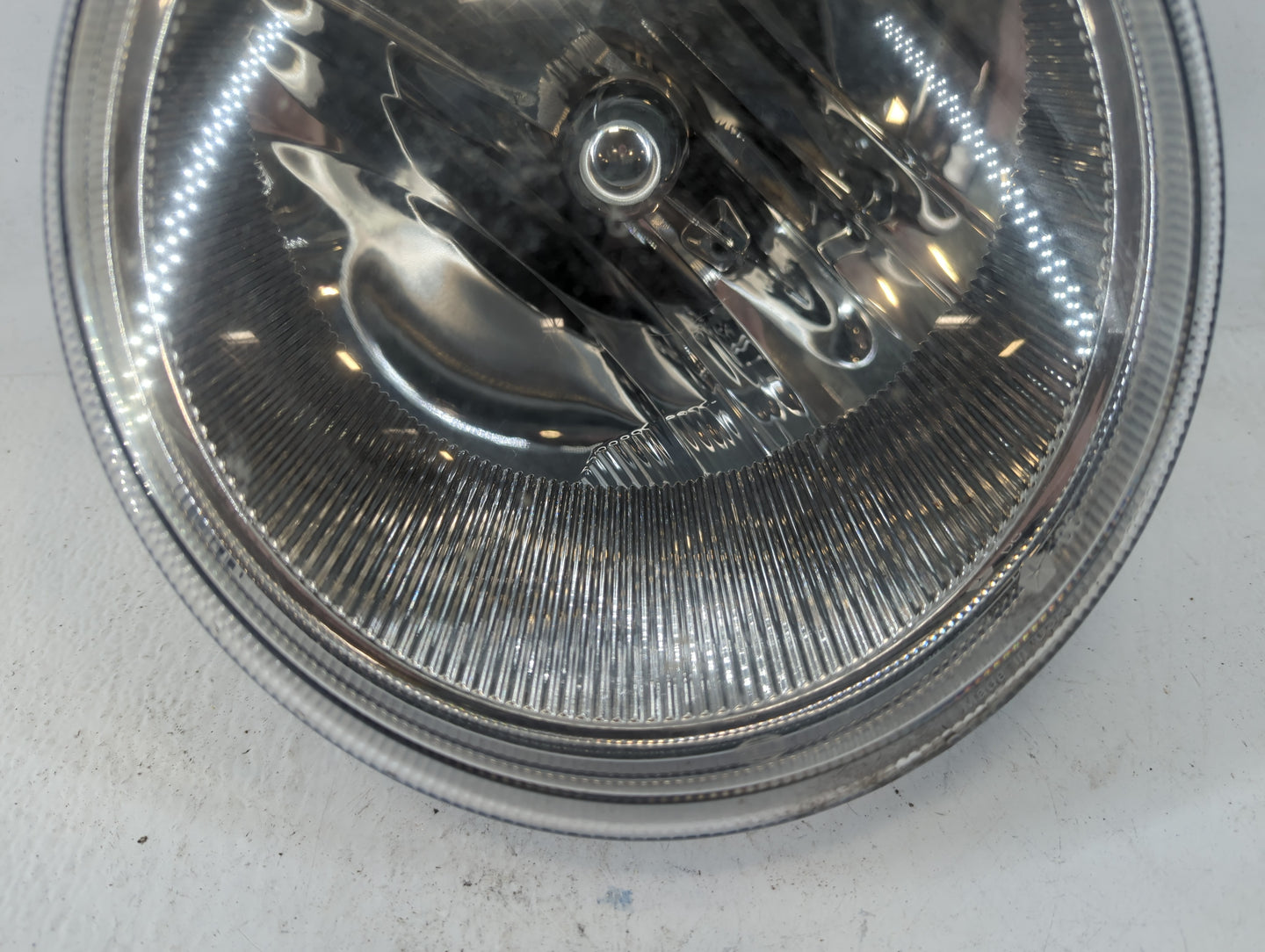 2007-2010 Jeep Compass Driver Left Oem Head Light Headlight Lamp - Oemusedautoparts1.com