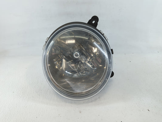 2007-2010 Jeep Compass Driver Left Oem Head Light Headlight Lamp - Oemusedautoparts1.com