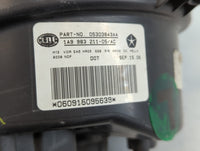 2007-2010 Jeep Compass Driver Left Oem Head Light Headlight Lamp - Oemusedautoparts1.com