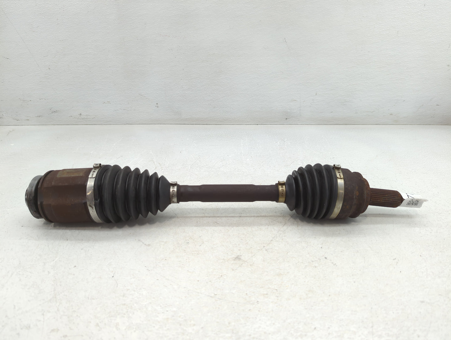 2007-2017 Jeep Compass Axle Shaft Front Passenger Cv C/v - Oemusedautoparts1.com