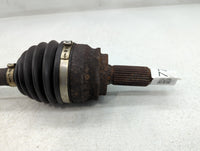 2007-2017 Jeep Compass Axle Shaft Front Passenger Cv C/v - Oemusedautoparts1.com