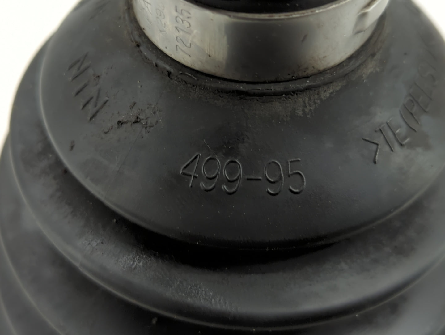 2007-2017 Jeep Compass Axle Shaft Front Passenger Cv C/v - Oemusedautoparts1.com