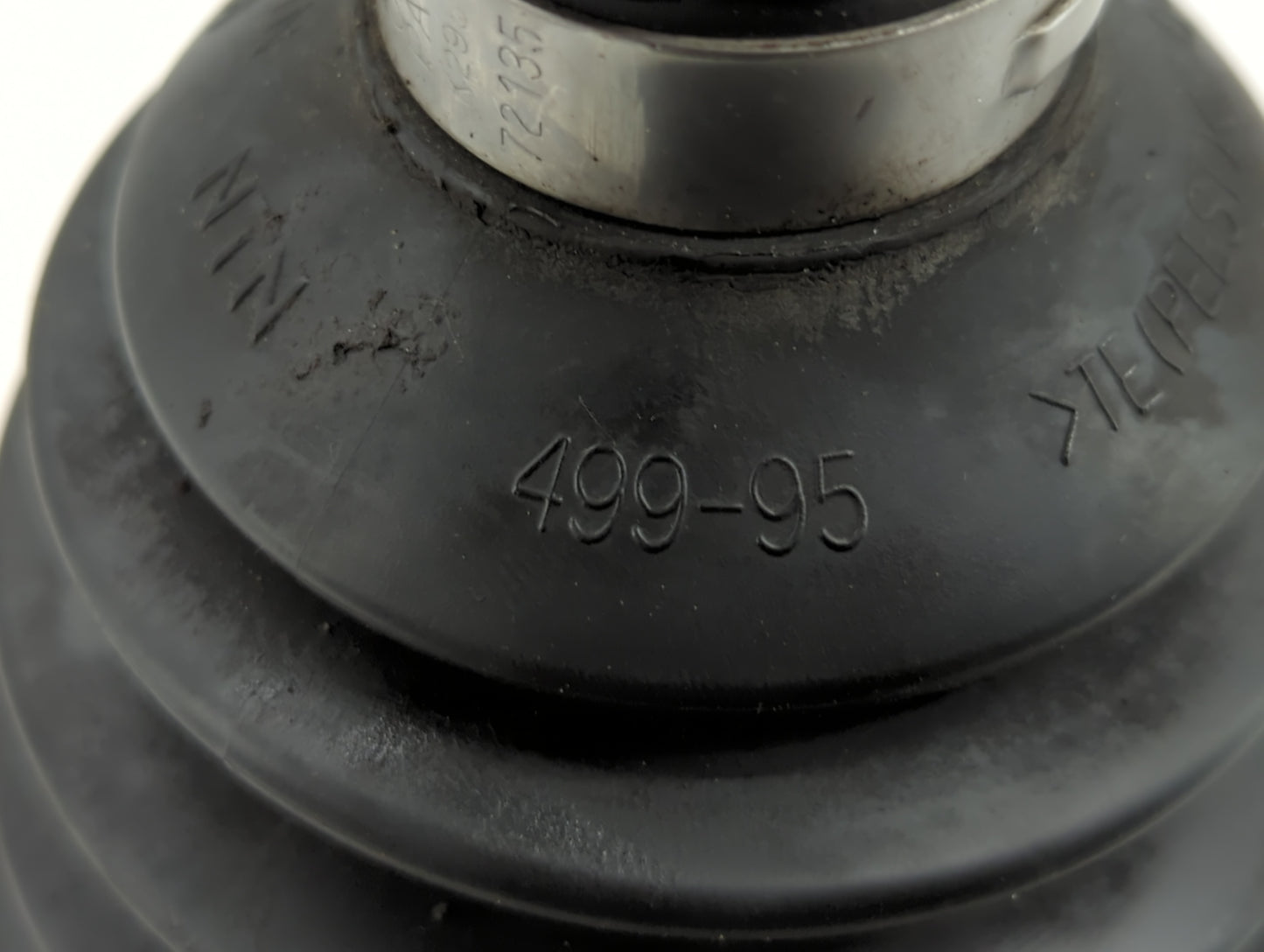 2007-2017 Jeep Compass Axle Shaft Front Passenger Cv C/v - Oemusedautoparts1.com