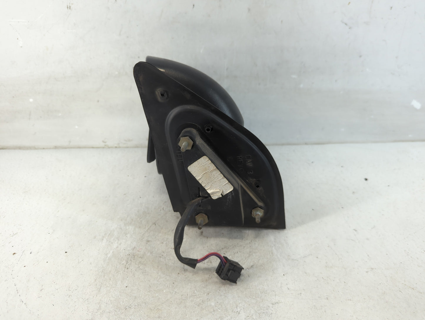 2007-2017 Jeep Compass Driver Side View Mirror - Left Door Mirror OEM Used - Oemusedautoparts1.com